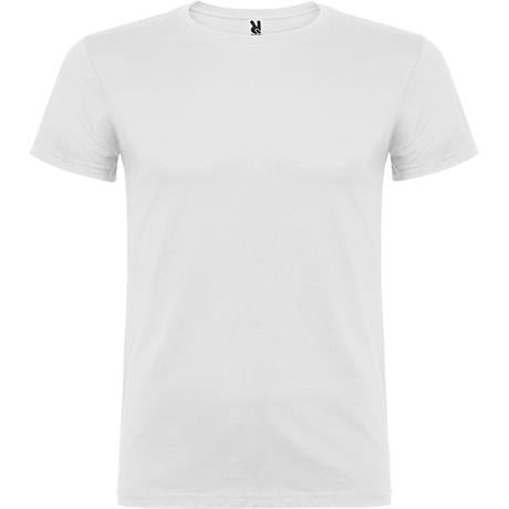 T-Shirt Personalizzata — Stampa Lato Cuore e Schiena formato A4