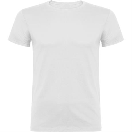 T-Shirt Personalizzata — Stampa Lato Cuore e Schiena formato A4