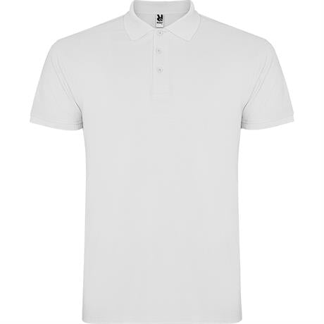 Polo Personalizzata — Stampa Lato Cuore