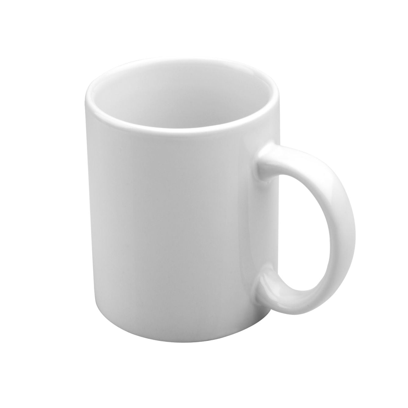 Tazza Personalizzata in Ceramica 350ml — Stampa a Sublimazione