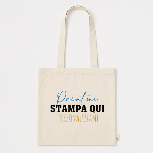 Tote Bag Personalizzata